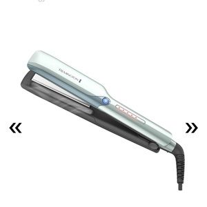 Remington Pro Flat Iron W/ PROtect Vapor Infusion